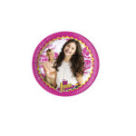 8 assiettes à jeter SOY LUNA
