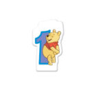 Bougie 3D WINNIE L'OURSON