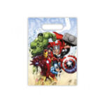 6 sacs à bonbons AVENGERS