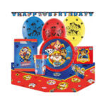 Pack XL+ PATPATROUILLE pour 8 enfants