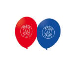 11 Ballons imprimés PSG