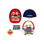 Casquette Sam le Pompier "Team Work"