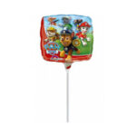 Mini ballon aluminium PATPATROUILLE