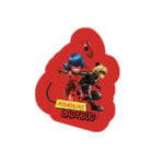 Coussin 3D MIRACULOUS LADYBUG