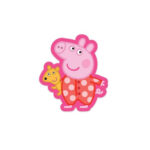 Coussin 3D PEPPA PIG (rose)
