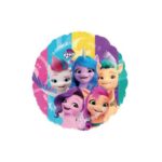 Ballon aluminium  MY LITTLE PONY