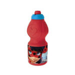 Gourde de sport MIRACULOUS LADY BUG