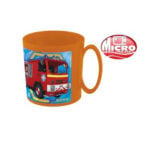 Tasse micro SAM LE POMPIER