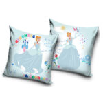 Coussin Cendrillon PRINCESSES DISNEY