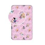 Drap housse PRINCESSES DISNEY