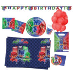 Pack XL+ PYJAMASQUES pour 12/16 enfants