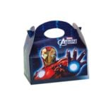 4 boîtes AVENGERS