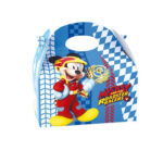 4 boîtes MICKEY PILOTE