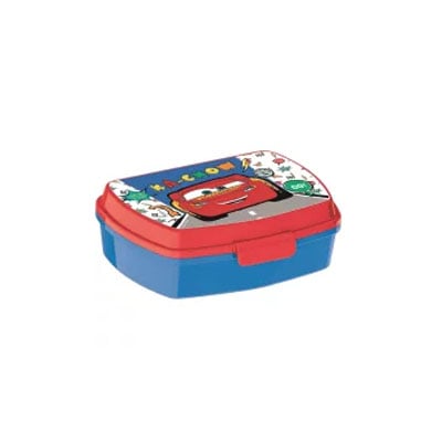 boîte-à-goûter-cars-disney-en-pvc Boîte à goûter CARS3 – Image 1