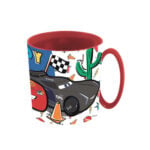 Tasse micro CARS3
