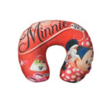 Coussin de voyage MINNIE (rouge)