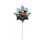 Mini ballon aluminium Les INDESTRUCTIBLES 2