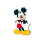 Coussin 3D MICKEY