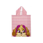 Poncho de bain à capuche Stella PATPATROUILLE (micro)