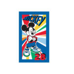 Serviette à mains MICKEY