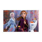 Tapis REINE DES NEIGES2