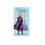 Serviette à mains REINE DES NEIGES 2