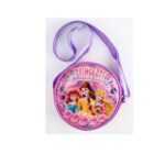 Sac bandoulière rond PRINCESSES DISNEY