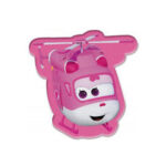 Coussin 3D DIZZY SUPER WINGS