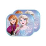 Set de 2 pare soleil REINE DES NEIGES