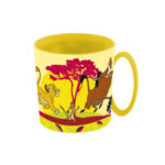 Tasse micro GARDE DU ROI LION