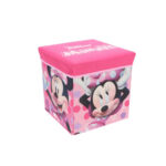 Pouf de rangement MINNIE – Image 2