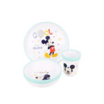 Set déjeuner premium 3pcs MICKEY