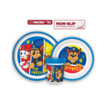 Set déjeuner premium 3pcs PATPATROUILLE