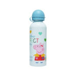 Gourde aluminium PEPPA PIG (500ml)