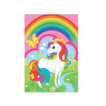 8 sacs à bonbon LICORNE