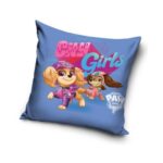 Housse de coussin STELLA PATPATROUILLE (mauve)