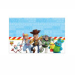 Nappe de fête TOY STORY 4