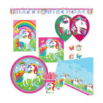 Pack XL+ LICORNE pour 8 enfants (kit)