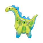 Ballon aluminium DINOSAURE (58cm)