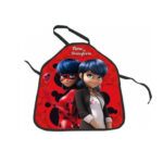 Tablier MIRACULOUS LADY BUG