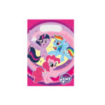 8 sacs à bonbon MY LITTLE PONY