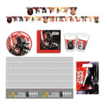 Pack L STAR WARS pour 12/16 enfants