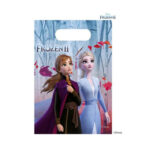 6 sacs à bonbon REINE DES NEIGES 2