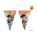 Guirlande décorative fanions TOY STORY 4