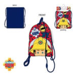 Sac de piscine ou de sport SAM LE POMPIER