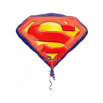 Ballon aluminium SUPERMAN (66cm)
