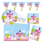 Pack L LICORNE MAGIQUE pour 6/8 enfants