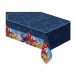 Nappe de fête SPIDERMAN Crime Fighter (plastique)