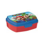 Boîte à goûter SUPER MARIO