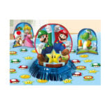 Décorations de table SUPER MARIO